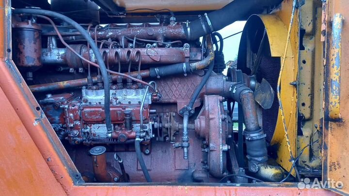 Фронтальный погрузчик Амкодор 333А-01, 2004