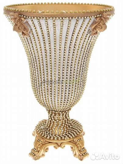 Ваза для цветов 19 х 30 см