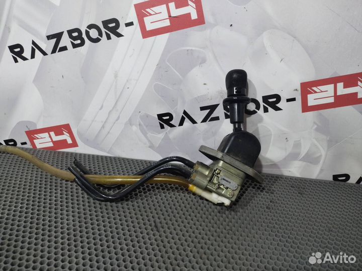 Кран ручного тормоза (ручник) MAN TGA 2006