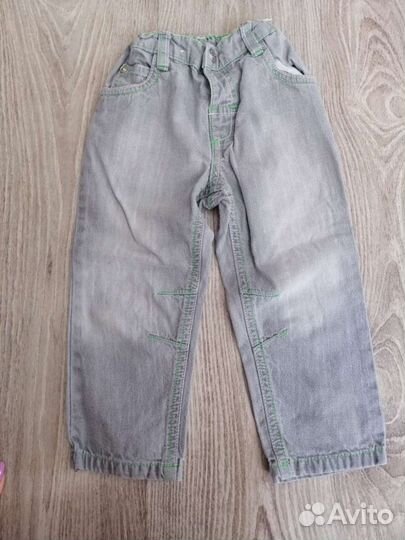 Джогеры, джинсы