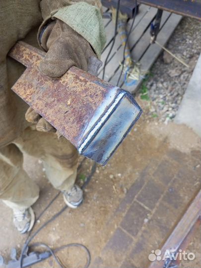 Сварщик с выездом