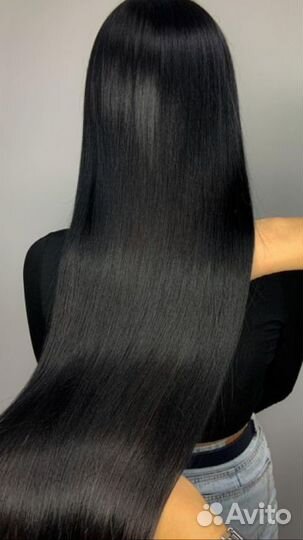 Наращивание волос