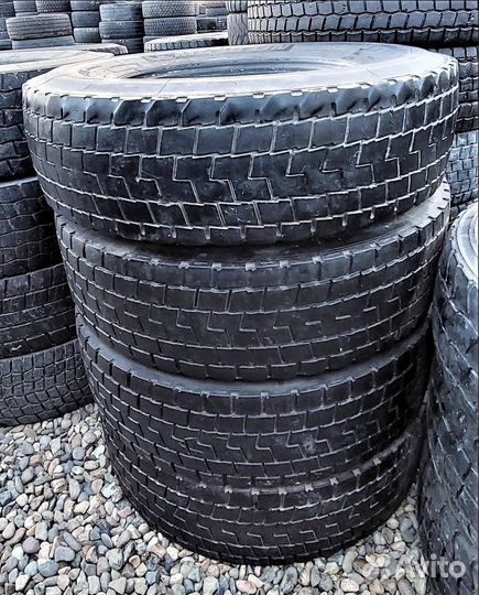 Шины 315/80r22.5 Michelin DX all roads artd:614-3