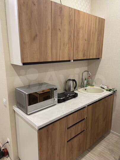 Квартира-студия, 20 м², 1/3 эт.