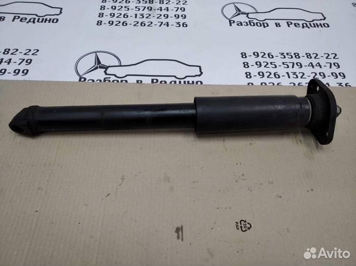 Стойки передние w450 Smart 160.910 1999