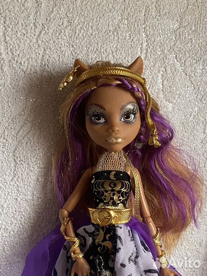 Кукла монстр хай