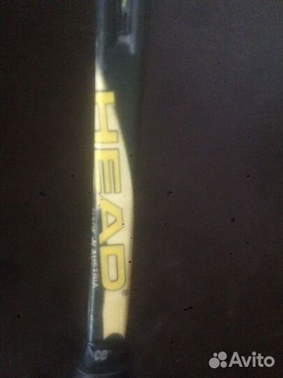 Ракетка для большого тенниса