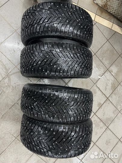 Nokian Tyres Hakkapeliitta 10p SUV 255/45 R19 104T