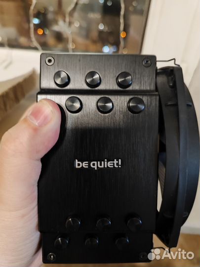 Be quiet dark Rock pro 4