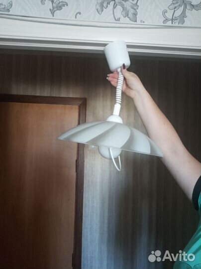 Светильник потолочный