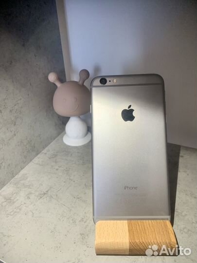 iPhone 6 Plus, 128 ГБ