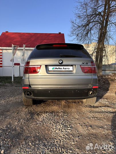 BMW X5 3.0 AT, 2007, 225 000 км