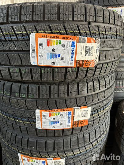 Tracmax X-Privilo S360 245/45 R20 103V