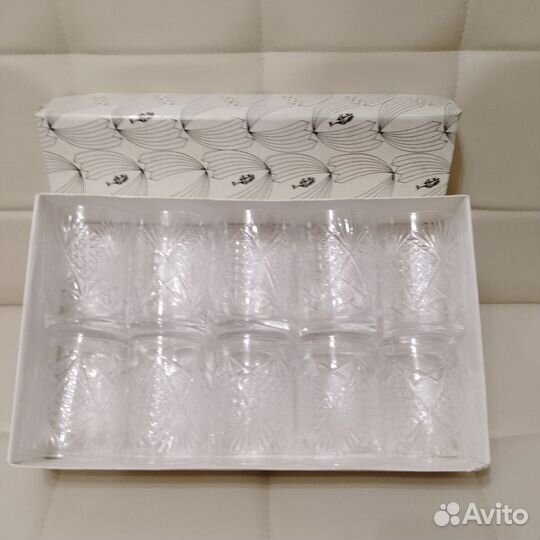 Стаканы СССР