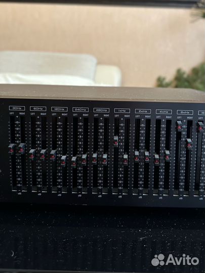 Эквалайзер Yamaha GE-60