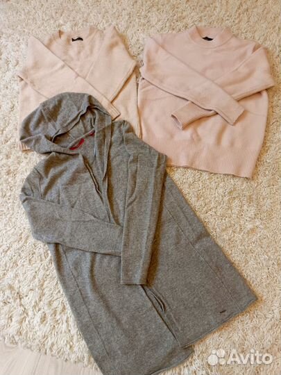 Свитер,кардиганы/ шерсть