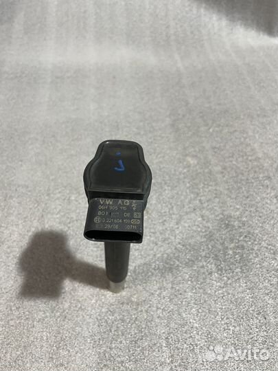 Катушка зажигания 06H905115 ауди фольксваген
