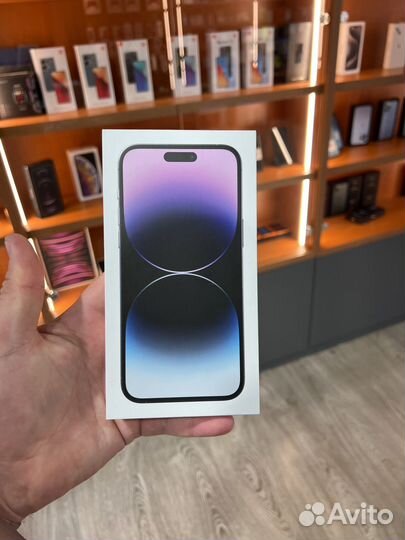 iPhone 14 Pro Max, 256 ГБ