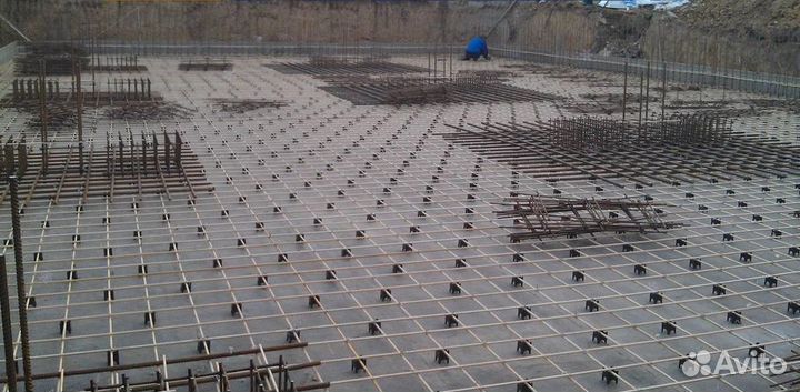 Композитная арматура 122