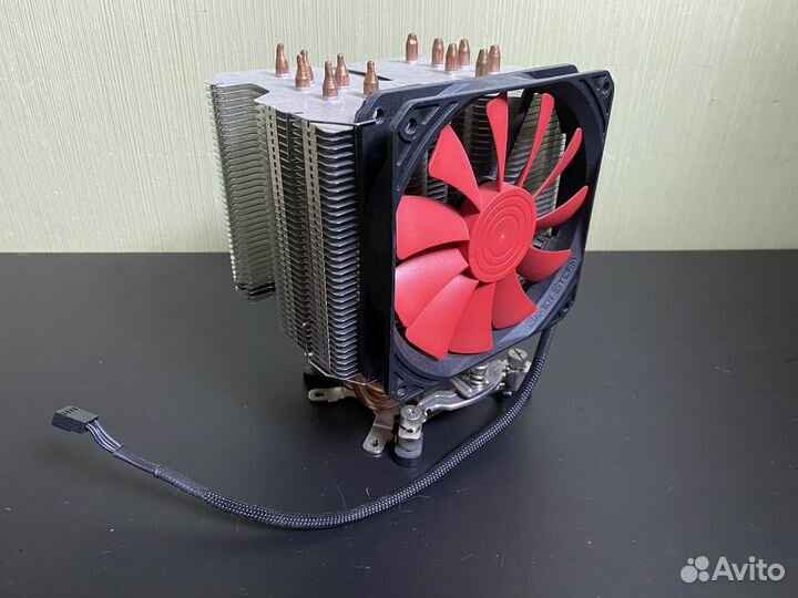 Кулера deepcool и cooler master