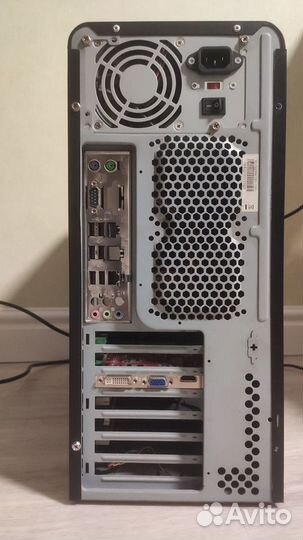 Компьютер AMD Phenom x4 9650