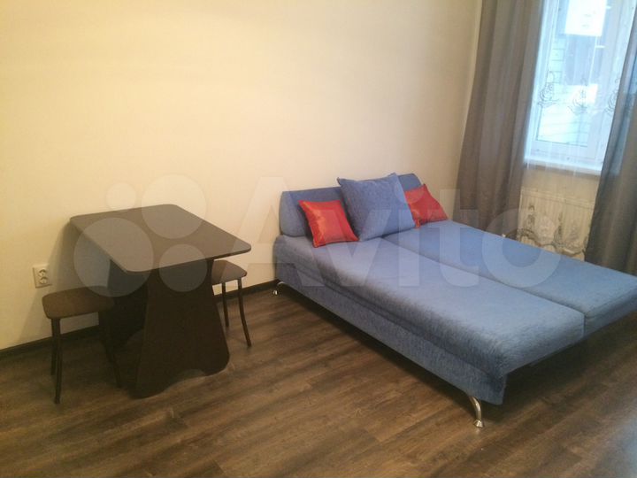 Квартира-студия, 27 м², 2/21 эт.