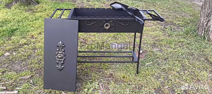 Мангал разборный