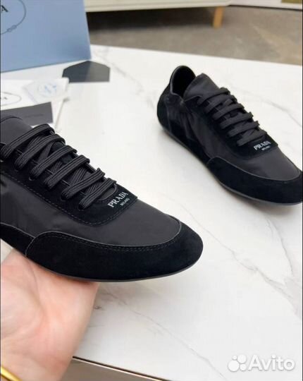 Кеды мужские Prada