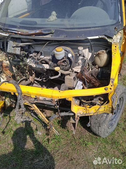 Двери ниссан ванетто 98 г