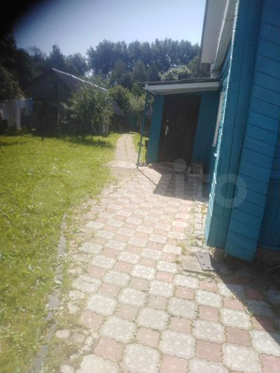 Дом 80,2 м² на участке 16 сот.