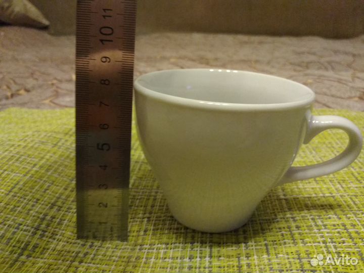 Чашка чайная/кофейная 8 см