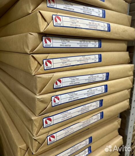 Цифровая бумага SRA3 Европа ColorFine 300-120 гр