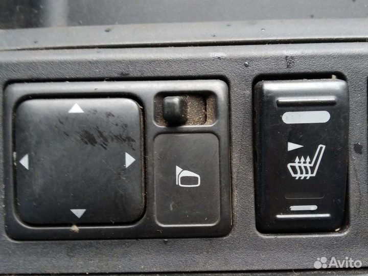 Кнопки Nissan Murano Z50