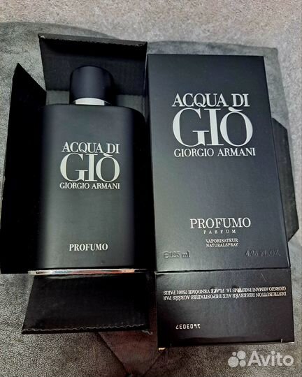 Giorgio Armani Acqua di Gio Profumo parfum