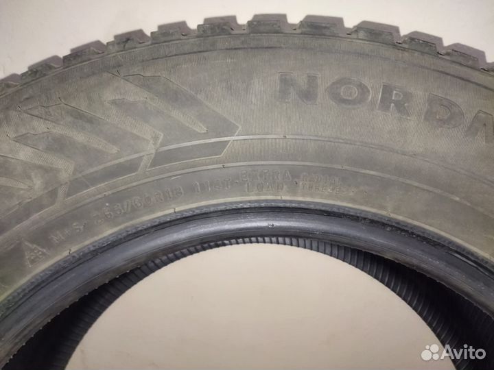 Nokian Tyres Nordman 5 SUV 265/60 R18