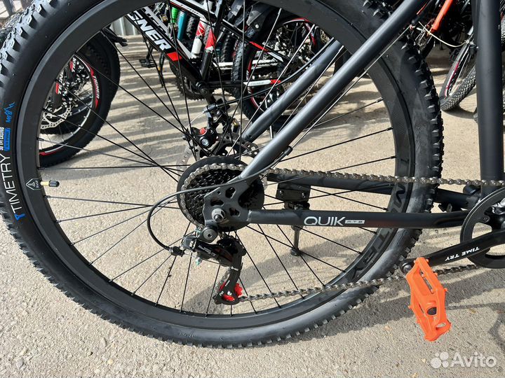 Велосипед TimeTry 27.5 322 shimano