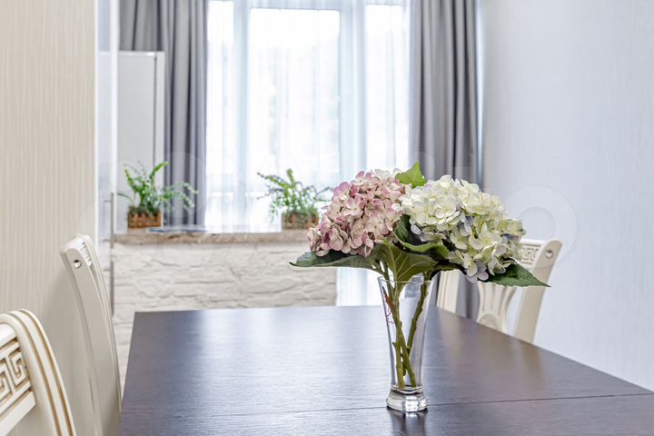 2-к. квартира, 50 м², 5/9 эт.