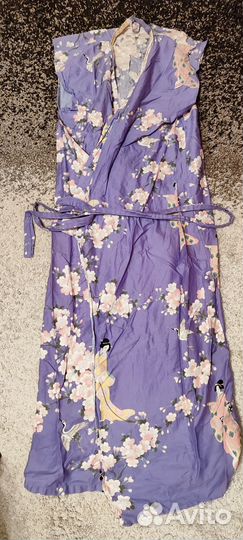 Японский халат