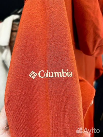 Мужская толстовка «Columbia» Размер: S