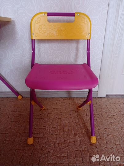 Стол+Стул детский