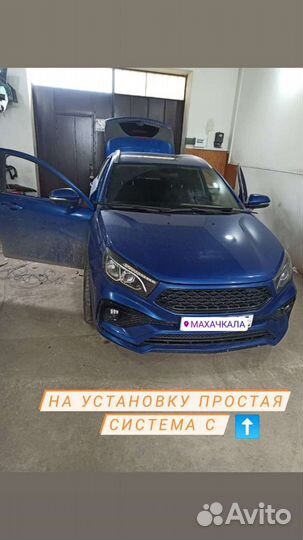 Двойные стекла Приора Веста (VER - 2)
