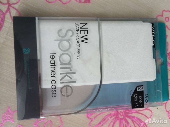 Чехол для телефона sony