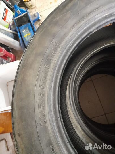 Kumho 722 205/65 R16