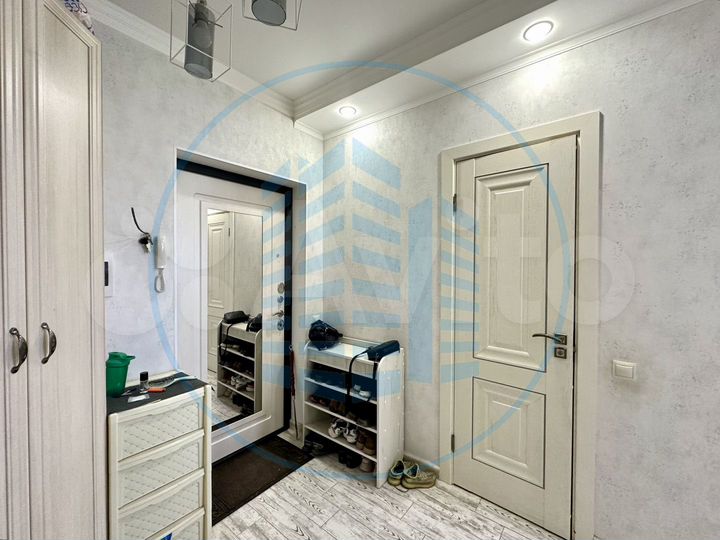 1-к. квартира, 37,8 м², 5/5 эт.