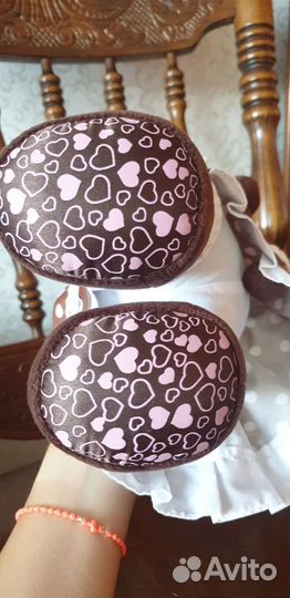 Мягкая Игрушка Orange toys медведь