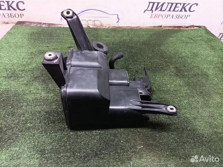 Абсорбер (фильтр угольный) Audi Q7 2005