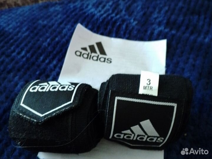 Боксерские бинты