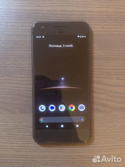 Google Pixel, 4/32 ГБ