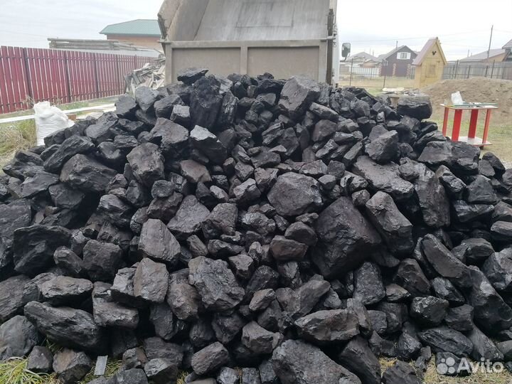 Уголь Балахтинский Сортовой, Орех, Семечка