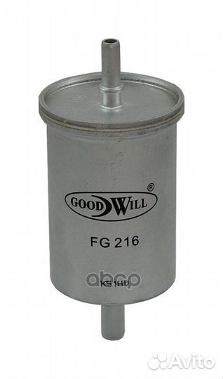 Фильтр топливный Dongfeng AX7, H30 Cross FG 216